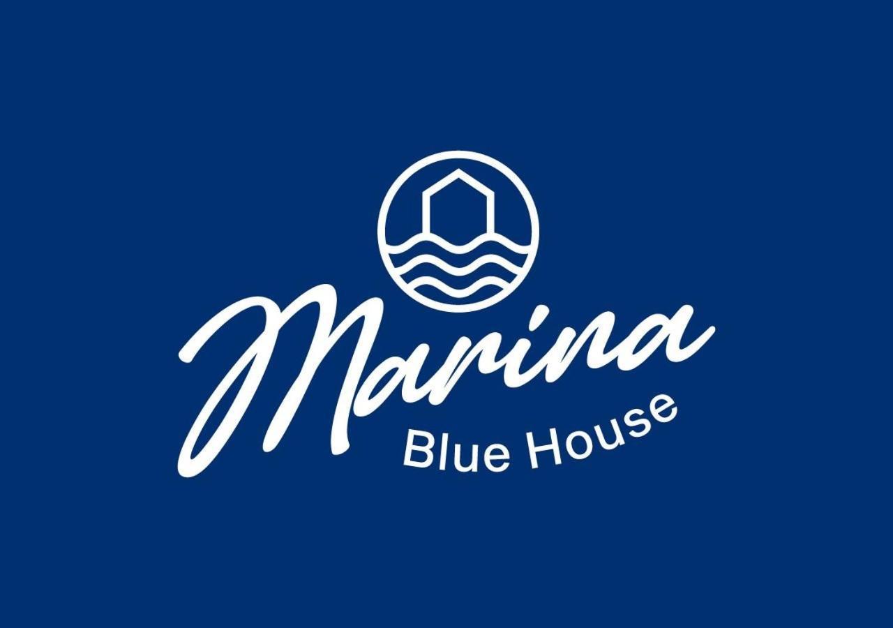 Marina Blue House Villa Torre del Greco Exterior photo