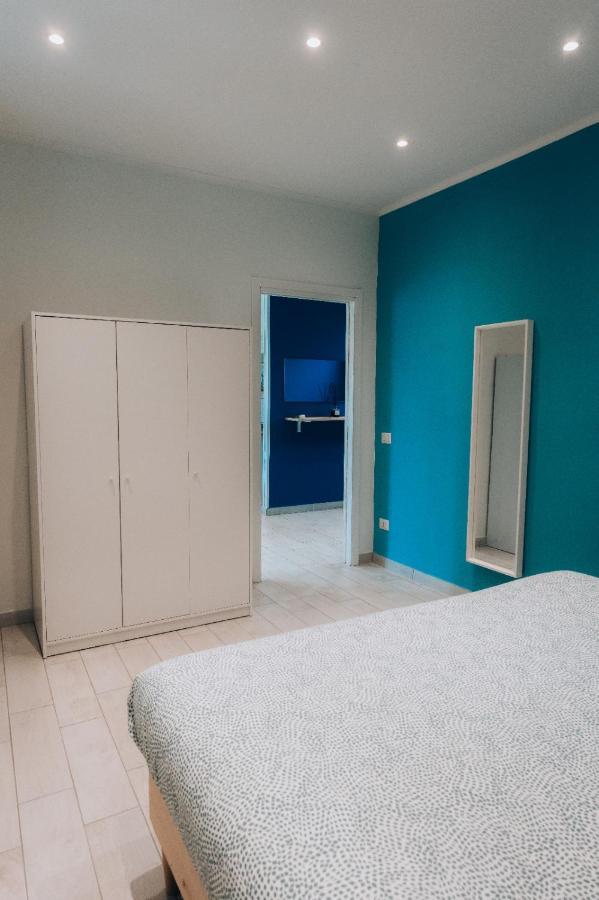 Marina Blue House Villa Torre del Greco Exterior photo