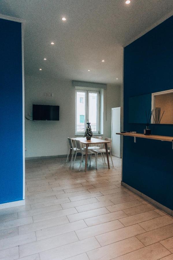 Marina Blue House Villa Torre del Greco Exterior photo